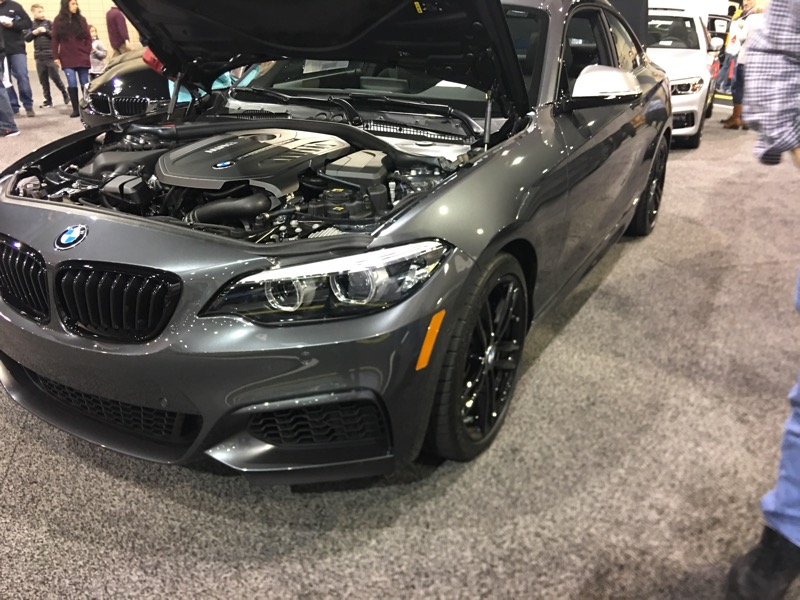 M240i